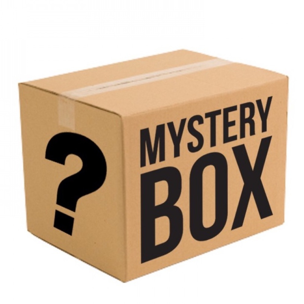M-L 10 for $25 MYSTERY BOX